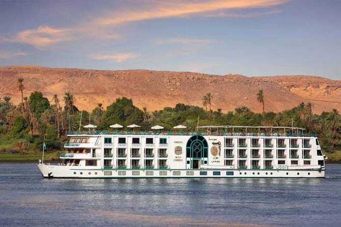 Aswan&Luxor Trip